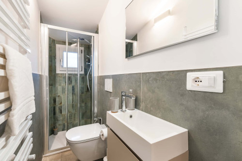 Bright 2-bath flat near Accademia, Toc-Toc - Gallery - 34