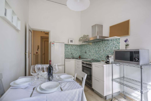 Bright 2-bath flat near Accademia, Toc-Toc - Gallery - 38