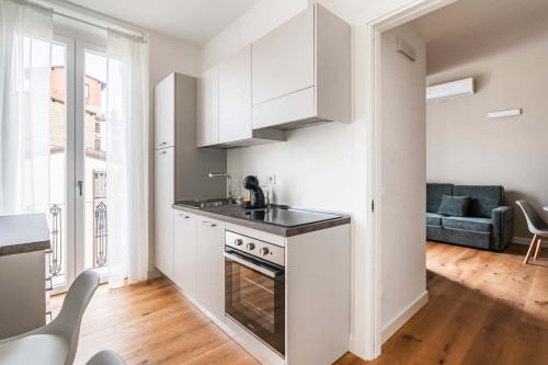 Bright 2-bath flat near Accademia, Toc-Toc - Gallery - 19