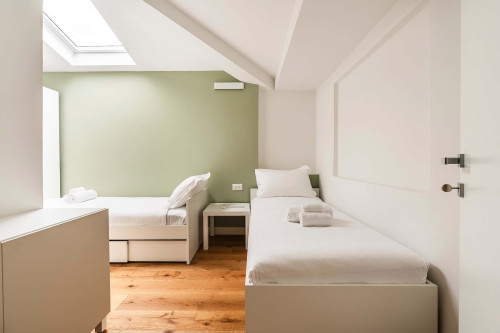 Bright 2-bath flat near Accademia, Toc-Toc - Gallery - 25
