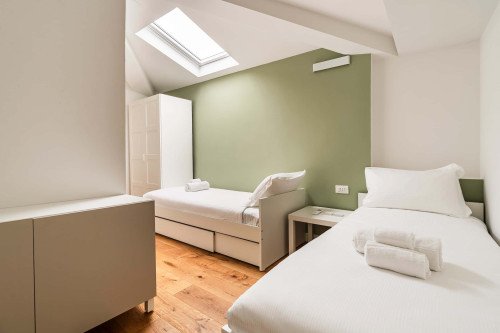 Bright 2-bath flat near Accademia, Toc-Toc - Gallery - 13