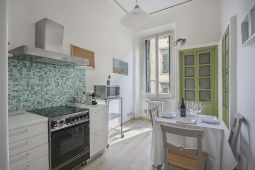 Bright 2-bath flat near Accademia, Toc-Toc - Gallery - 40