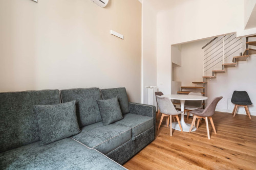 Bright 2-bath flat near Accademia, Toc-Toc - Gallery - 14