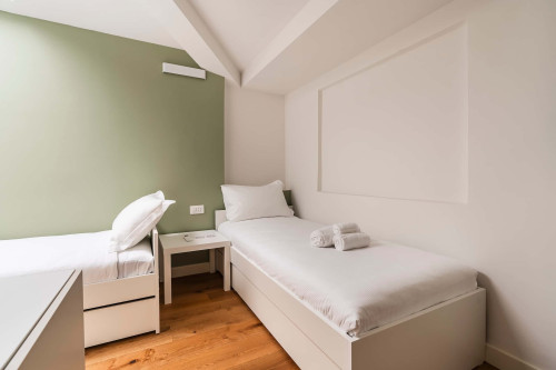 Bright 2-bath flat near Accademia, Toc-Toc - Gallery - 35