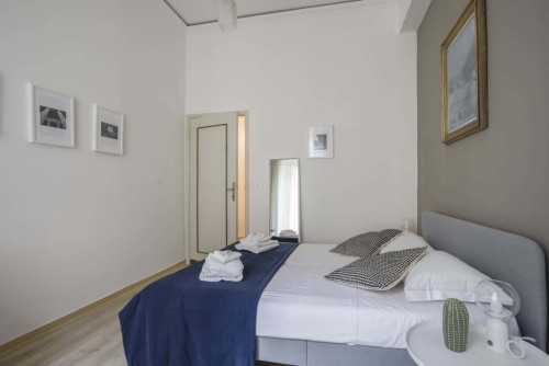 Bright 2-bath flat near Accademia, Toc-Toc
