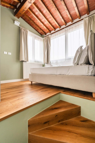 Bright 2-bath flat near Accademia, Toc-Toc - Gallery - 12