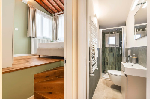 Bright 2-bath flat near Accademia, Toc-Toc - Gallery - 27