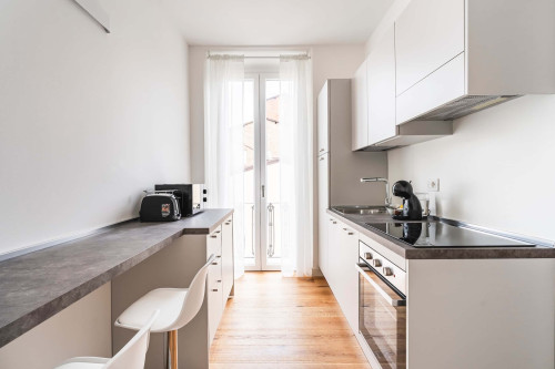 Bright 2-bath flat near Accademia, Toc-Toc - Gallery - 7