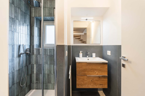 Bright 2-bath flat near Accademia, Toc-Toc - Gallery - 17