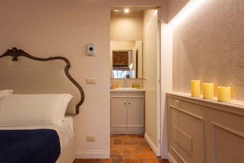 Ognissanti Family Suite in great location