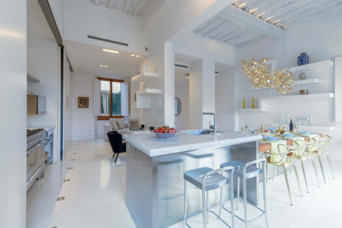 Suite with Terrace in Florence