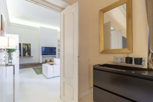 Suite with Terrace in Florence