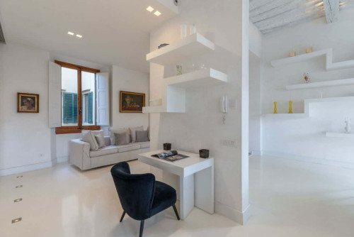 Suite with Terrace in Florence