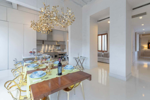 Suite with Terrace in Florence