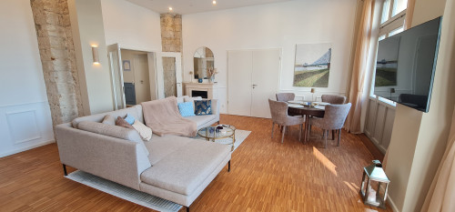 +APARTMENT.BLAUESWUNDER.DRESDEN -FITTEDKITCHEN-PARQUET-SHOWER-BATHROOM-FLOOR-HEATING-LARGE TERRACE-LIFT+ - Gallery - 23