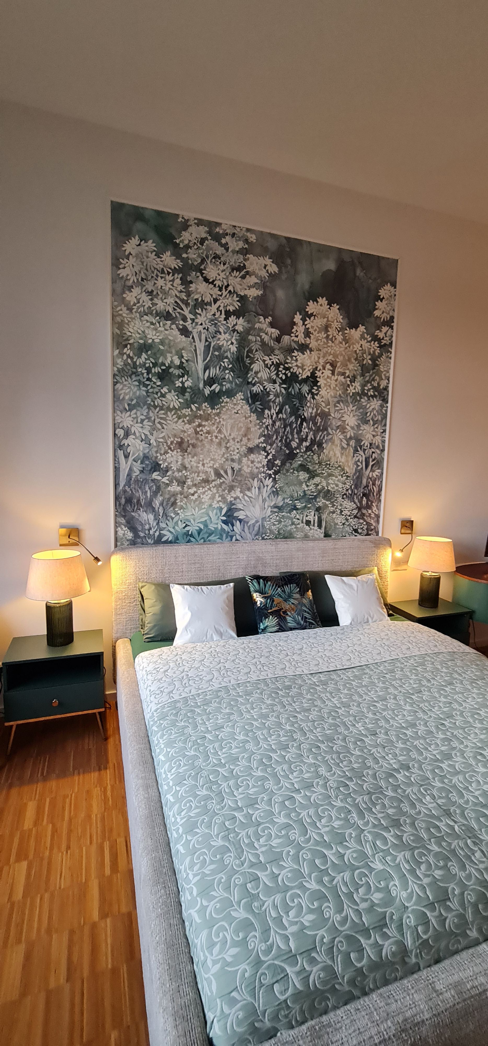 +APARTMENT.BLAUESWUNDER.DRESDEN -FITTEDKITCHEN-PARQUET-SHOWER-BATHROOM-FLOOR-HEATING-LARGE TERRACE-L - 32