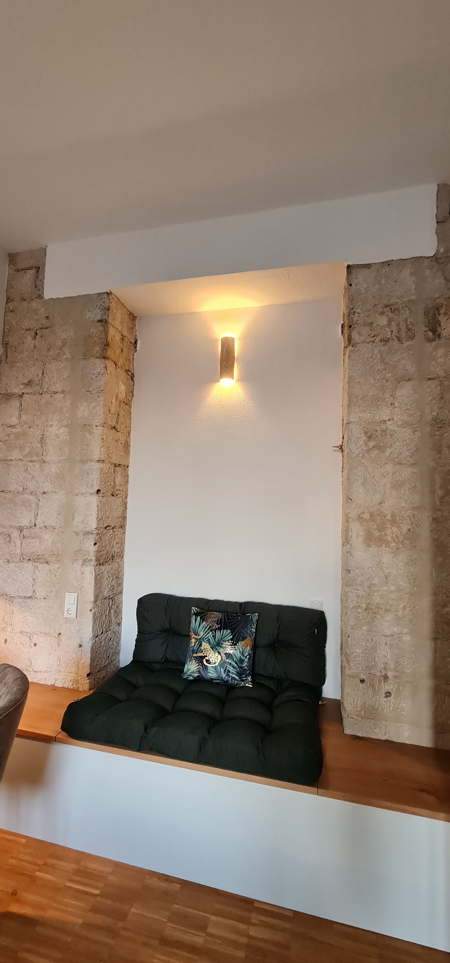 +APARTMENT.BLAUESWUNDER.DRESDEN -FITTEDKITCHEN-PARQUET-SHOWER-BATHROOM-FLOOR-HEATING-LARGE TERRACE-L - 27