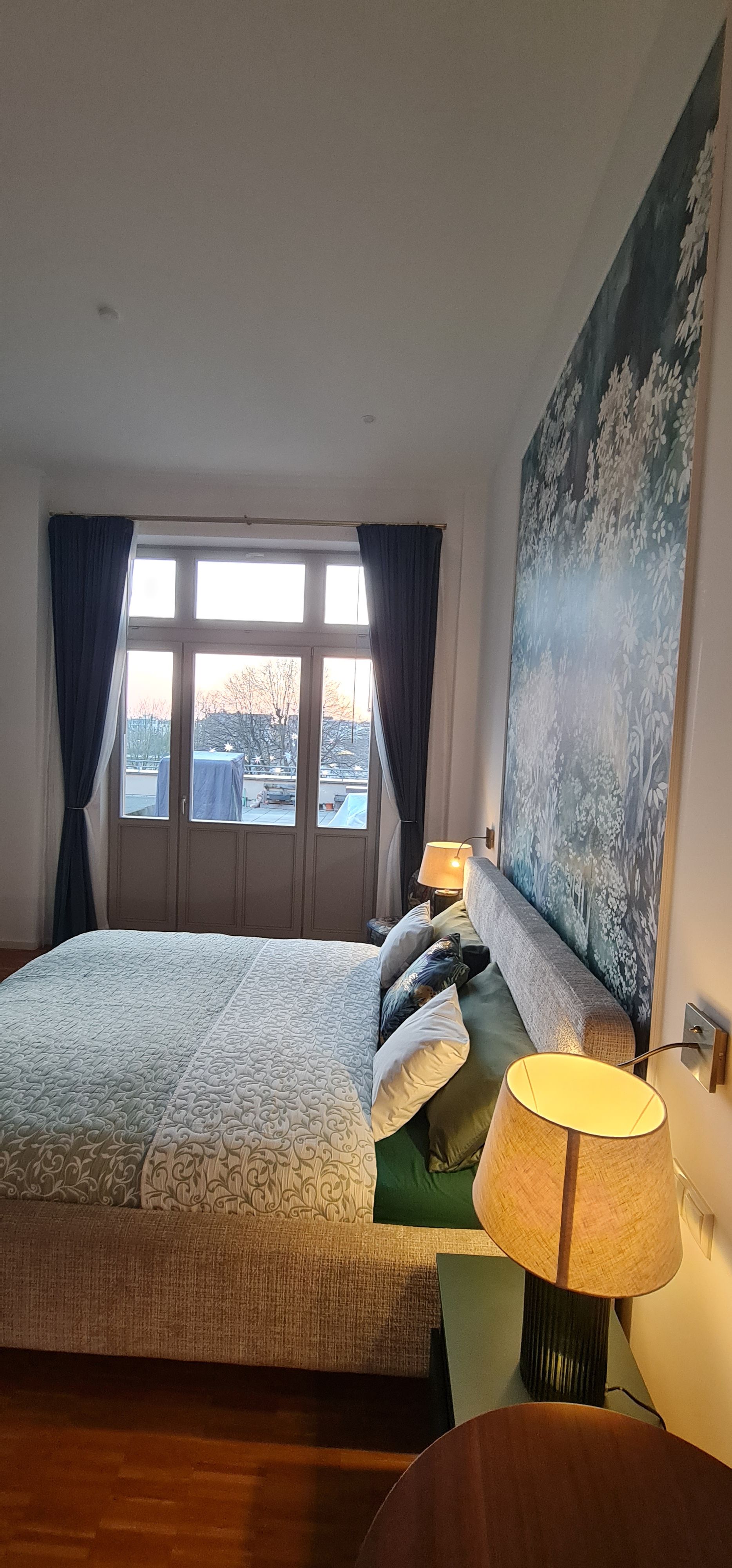 +APARTMENT.BLAUESWUNDER.DRESDEN -FITTEDKITCHEN-PARQUET-SHOWER-BATHROOM-FLOOR-HEATING-LARGE TERRACE-L - 26