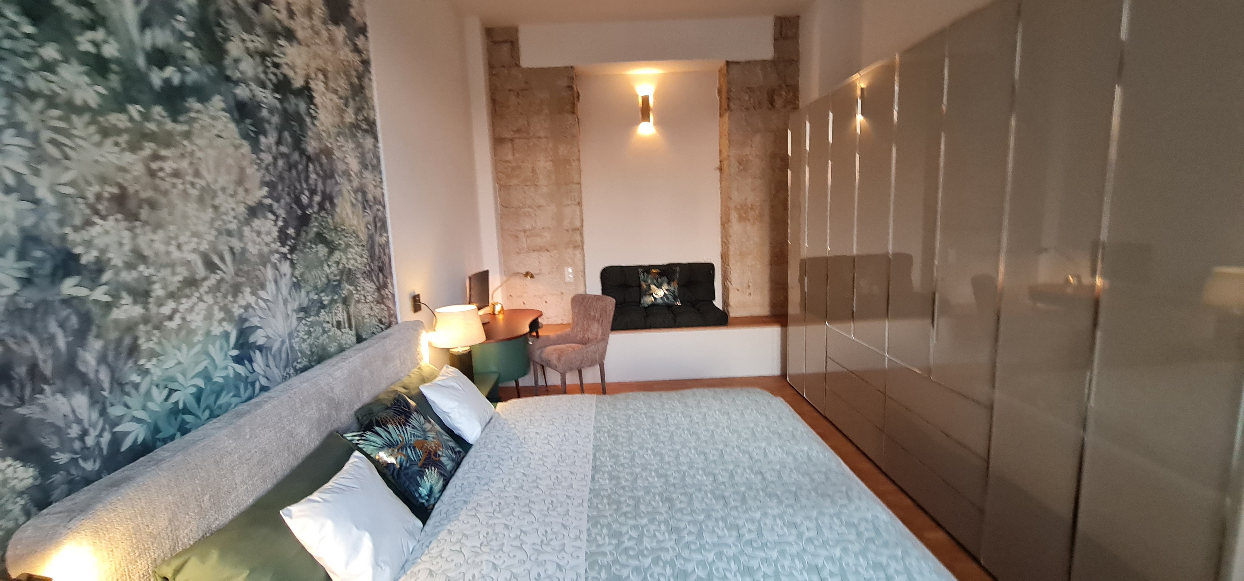+APARTMENT.BLAUESWUNDER.DRESDEN -FITTEDKITCHEN-PARQUET-SHOWER-BATHROOM-FLOOR-HEATING-LARGE TERRACE-L - 31