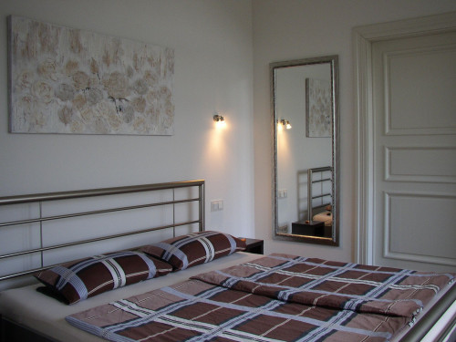 Klimaneutrales Loft mit drei Balkonen und Kamin - Gallery - 11