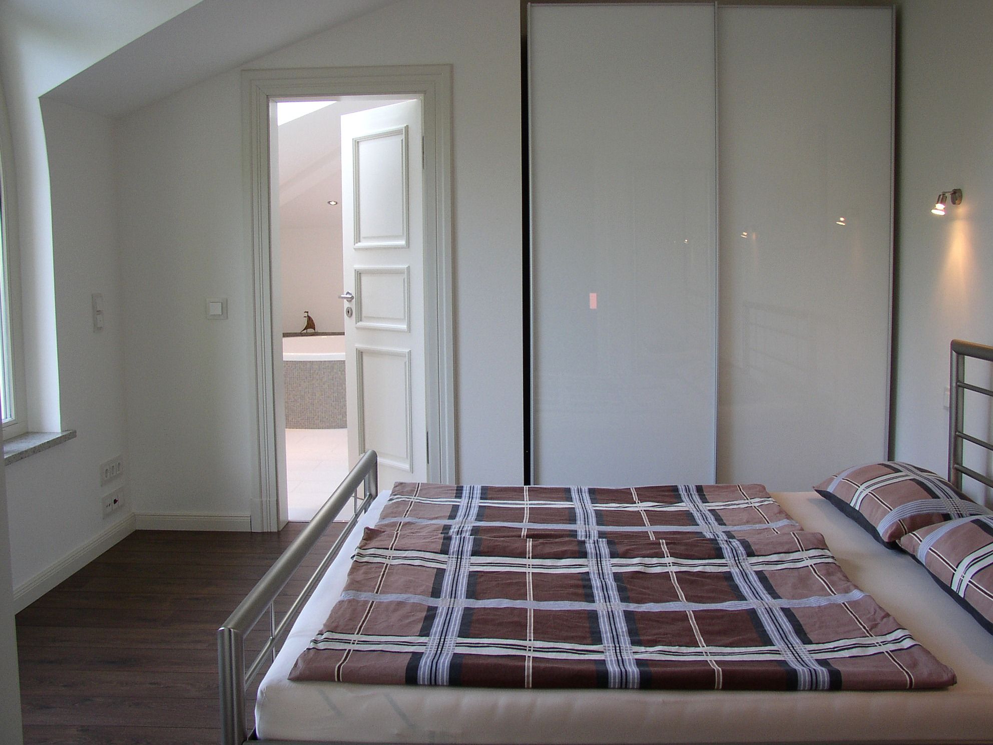 Klimaneutrales Loft Mit Drei Balkonen Und Kamin - Klimaneutrales Loft mit drei Balkonen und Kamin - Gallery - 8