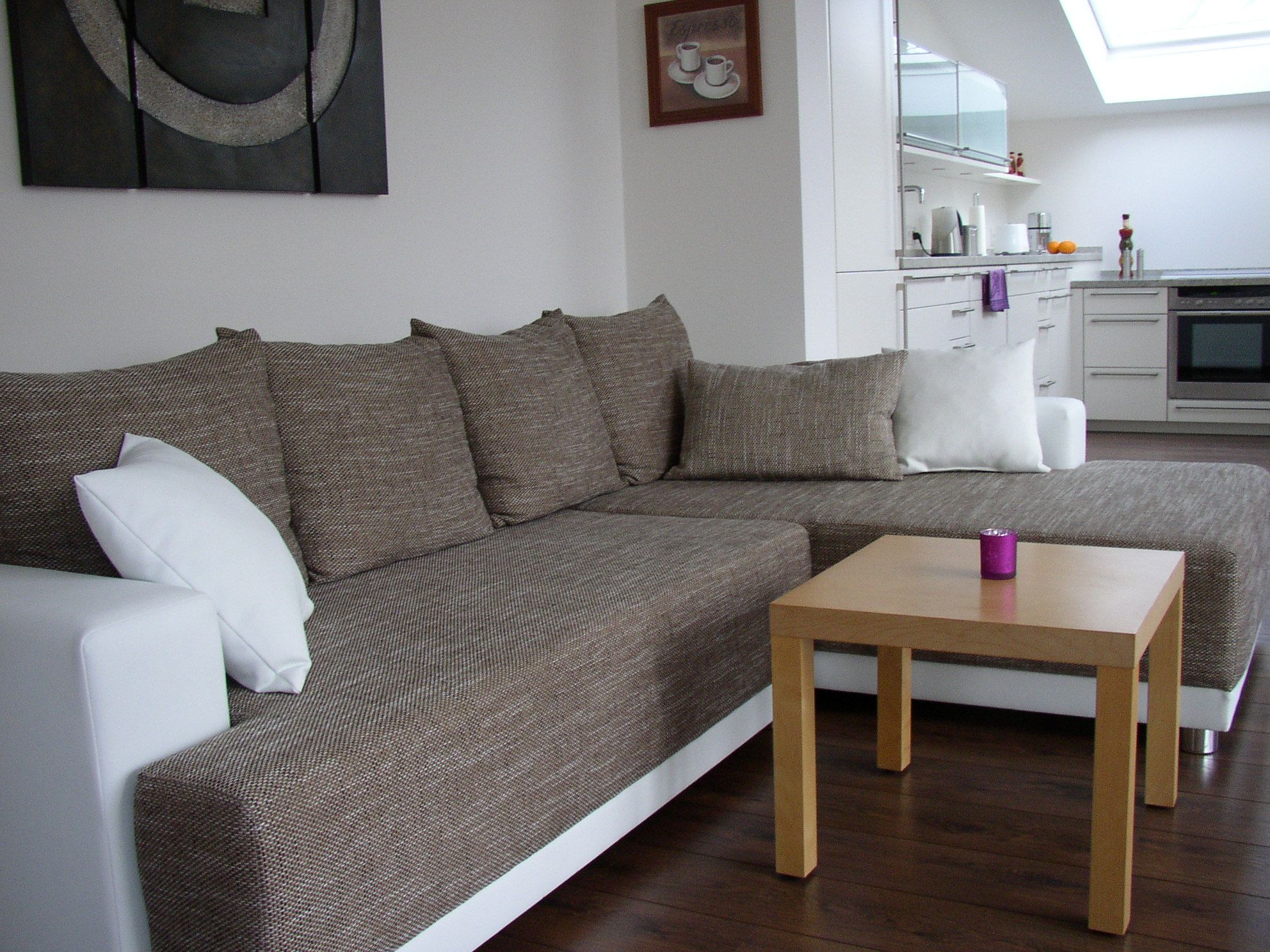 Klimaneutrales Loft Mit Drei Balkonen Und Kamin - Klimaneutrales Loft mit drei Balkonen und Kamin - Gallery - 15