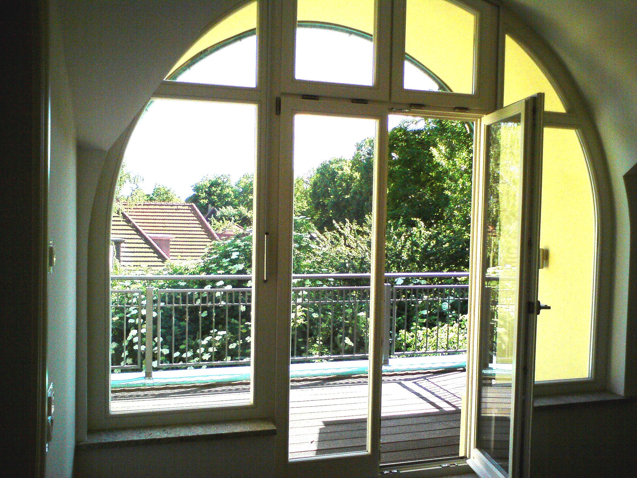 Klimaneutrales Loft Mit Drei Balkonen Und Kamin - Klimaneutrales Loft mit drei Balkonen und Kamin - Gallery - 9