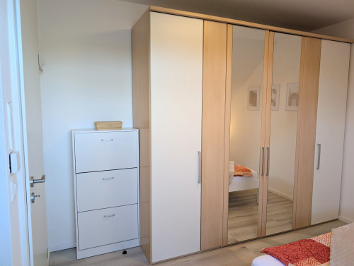 Renovated and newly furnished top floor apartment in Wesseling - Gallery - 8