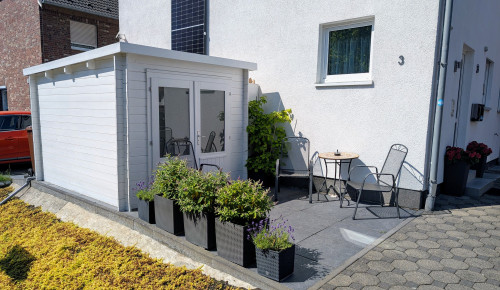 Renovated and newly furnished top floor apartment in Wesseling - Gallery - 3