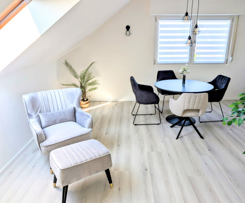 Renovated and newly furnished top floor apartment in Wesseling - Gallery - 28
