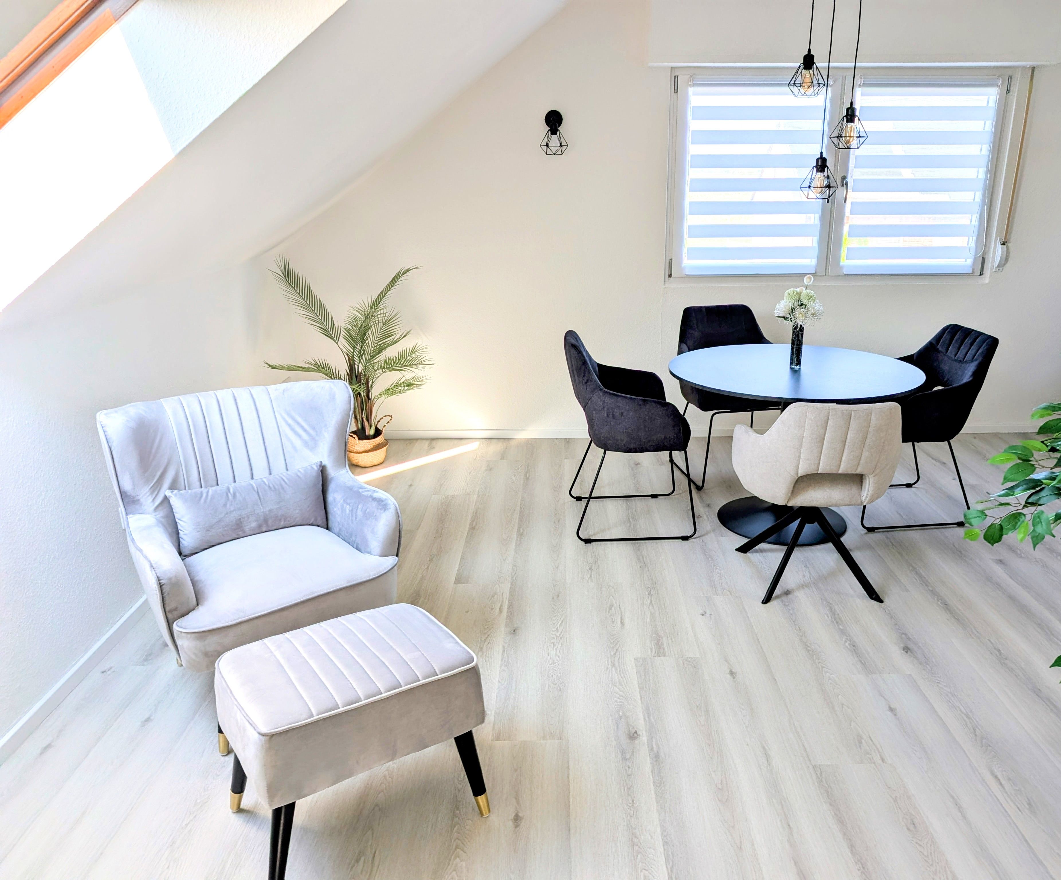 Renovated And Newly Furnished Top Floor Apartment In Wesseling - 27