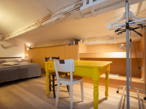 Brunelleschi in front of you