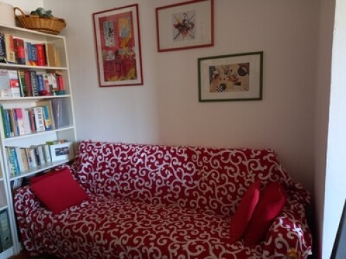 Residential area 20 minutes walking