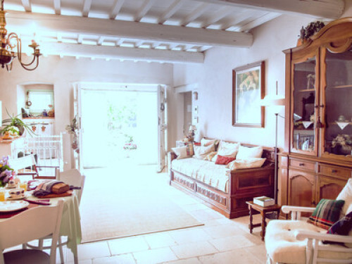 Tuscany, Florence, farmhouse