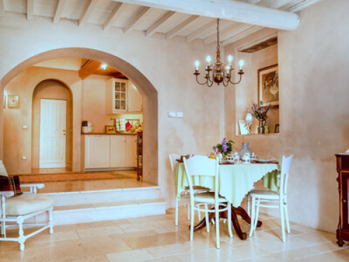 Tuscany, Florence, farmhouse