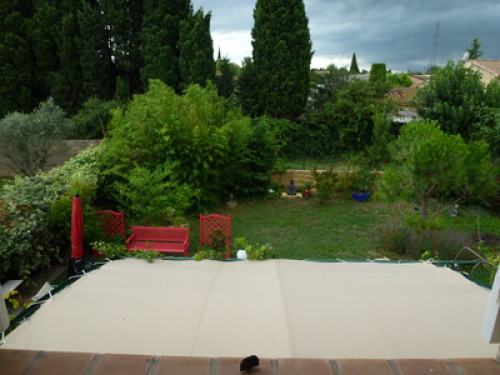 Famille chaleureuse prés d'Avignon