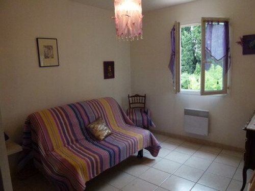 Famille chaleureuse prés d'Avignon