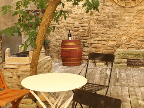 Amazing 16th Century Artistic House