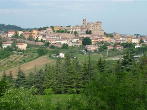 A completely different Romagna