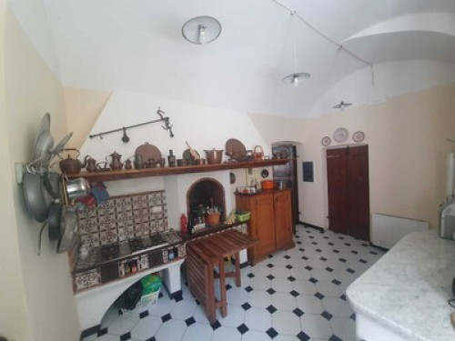 Two bedrooms in an eighteenth-century villa