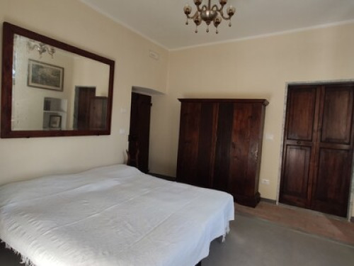 Two bedrooms in an eighteenth-century villa