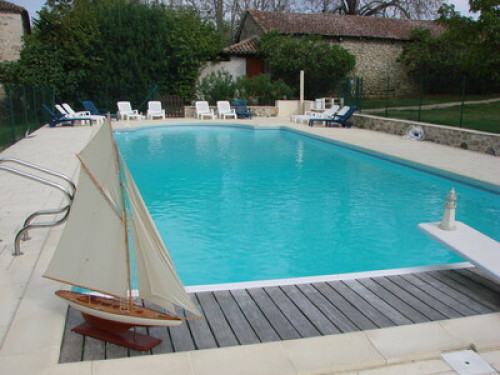 Haven of peace in the SW of France