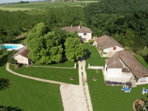 Haven of peace in the SW of France