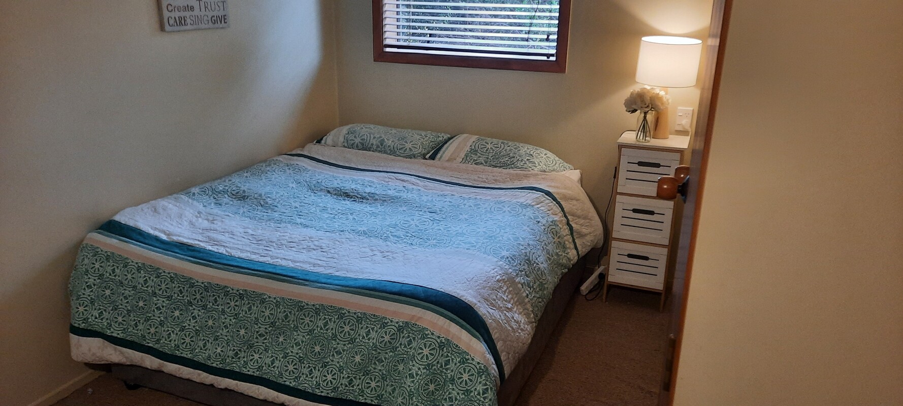 Private Downstairs Room - 1