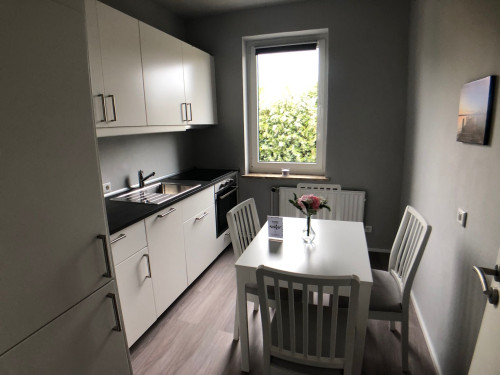 Perfect flat in Kiel