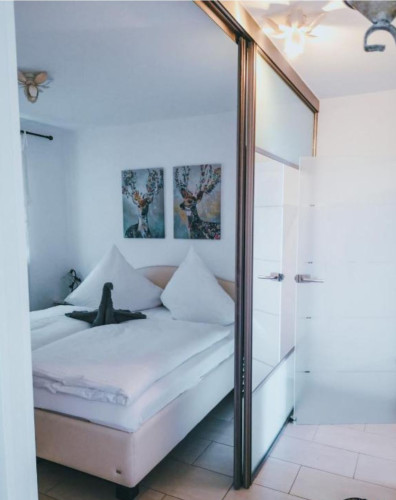 Fashionable & lovely suite in Fischen