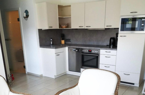 Fashionable & lovely suite in Fischen