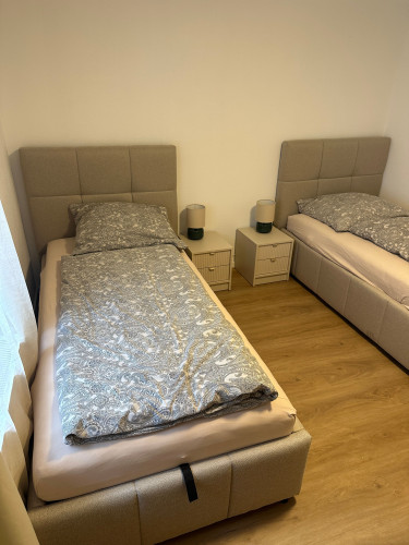 High quality renovated and fully furnished 85 sqm 3 room apartment with terrace on the ground floor - Gallery - 11