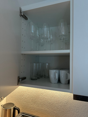 High quality renovated and fully furnished 85 sqm 3 room apartment with terrace on the ground floor - Gallery - 3