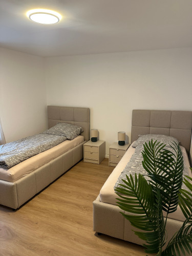 High quality renovated and fully furnished 85 sqm 3 room apartment with terrace on the ground floor - Gallery - 12